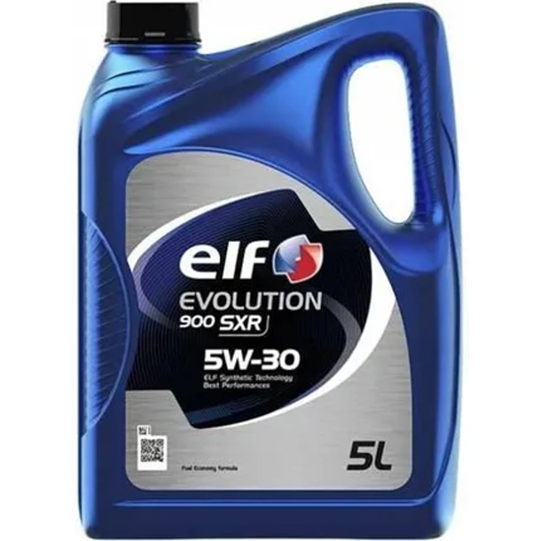 ELF Evolution 900 SXR 5W30 5L