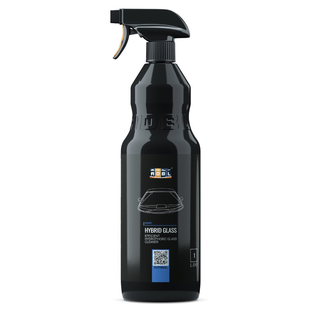 ADBL HYBRID GLASS 1l + TRIGGER - płyn do mycia szyb z niewidzialną wycieraczką