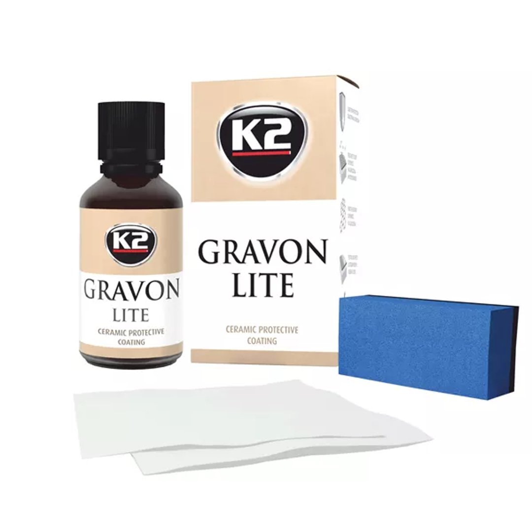 K2 Ceramiczna ochrona lakieru GRAVON LITE 30ml G032 G032
