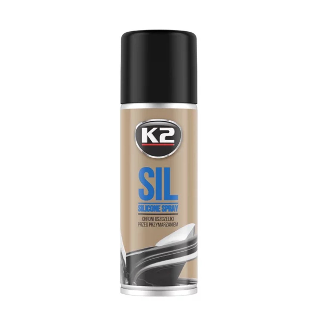 K2 Chroni przed przymarzaniem uszczelek SIL 150ml K634 K634