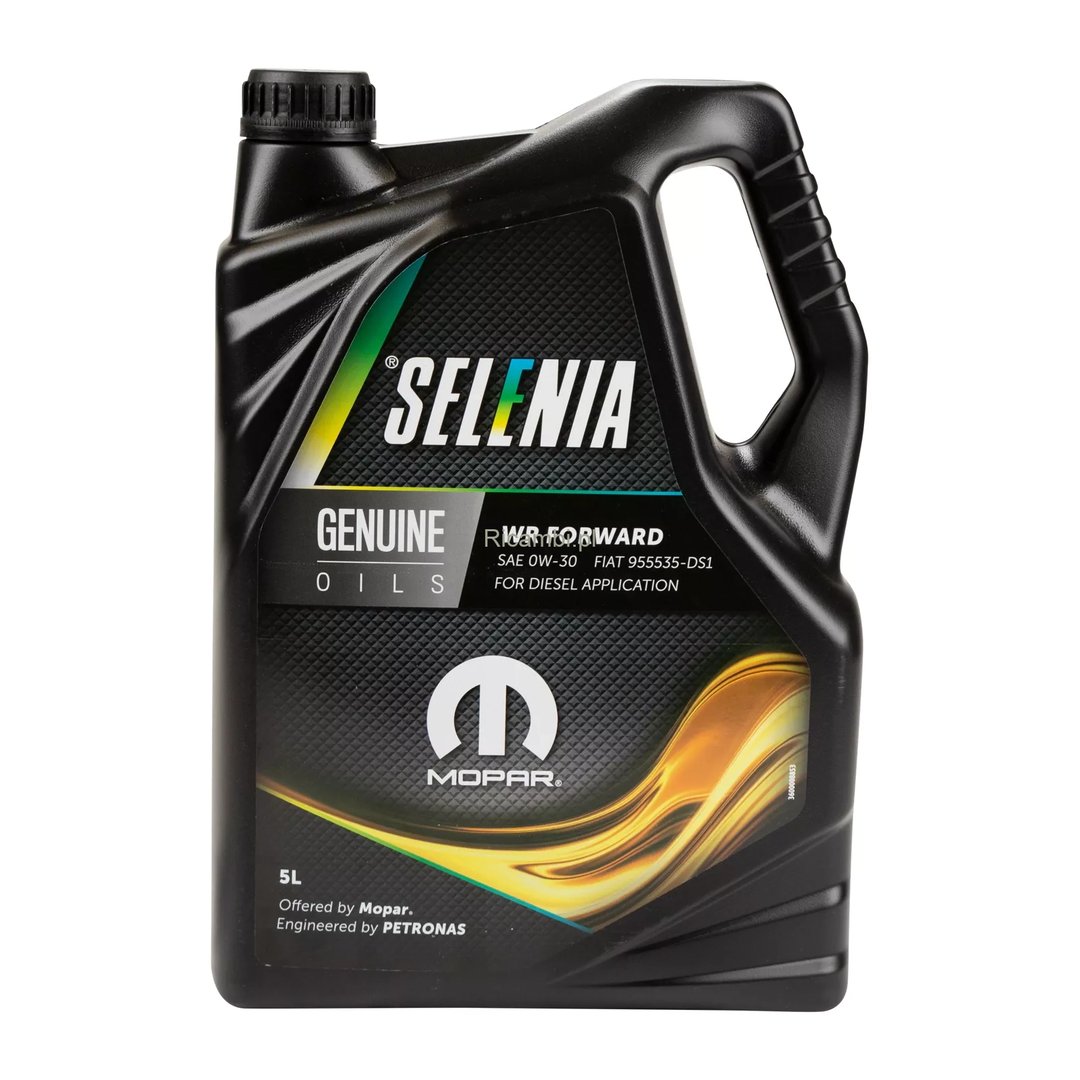 Selenia WR FORWARD 0W30 5L