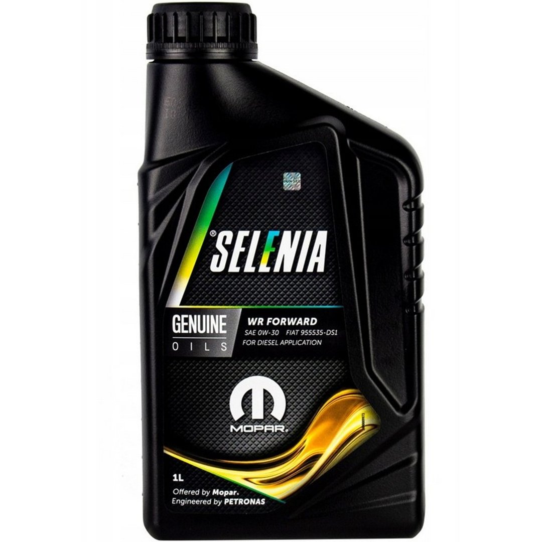 Selenia WR FORWARD 0W30 1L