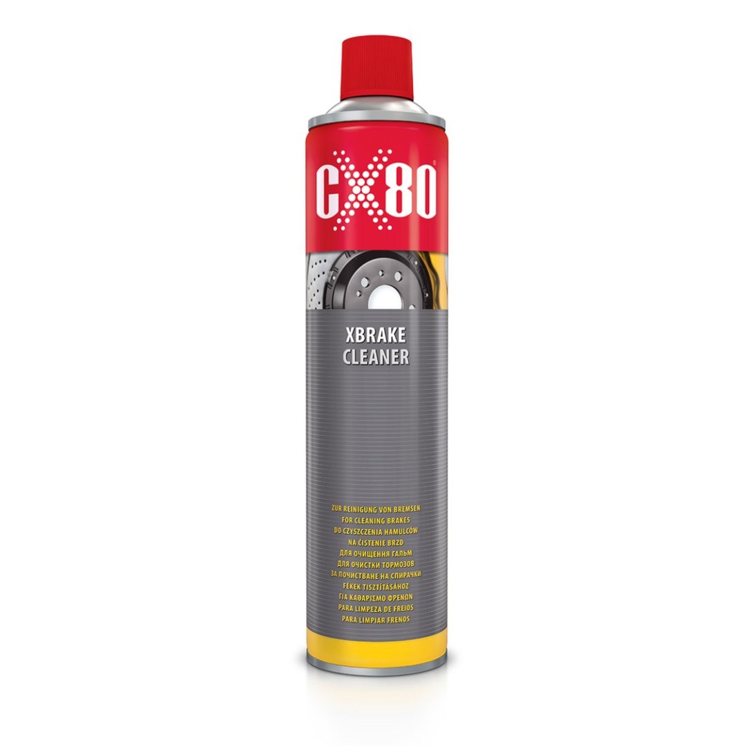 BŁYSKAWICZNY PREPARAT DO CZYSZCZENIA TARCZ HAMULCOWYCH 600ML