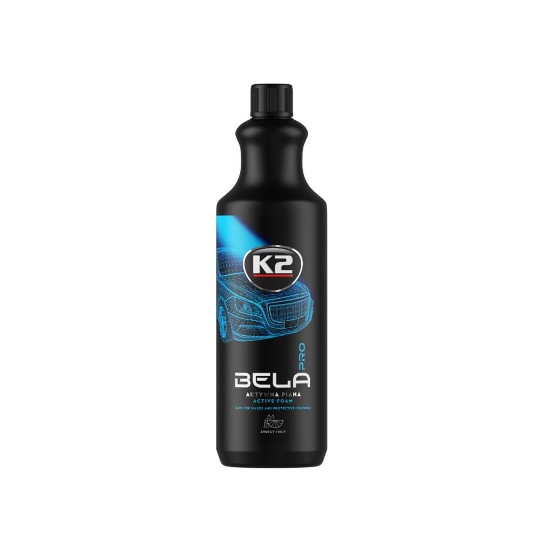 K2 Aktywna piana BELA PRO 1 litr ENERGY FRUIT D0121 D0121