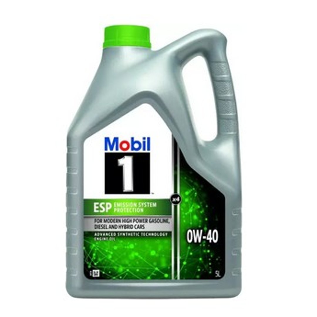 Mobil 1 Esp 0W40 X4 5L Vw 511 Mb 229.52