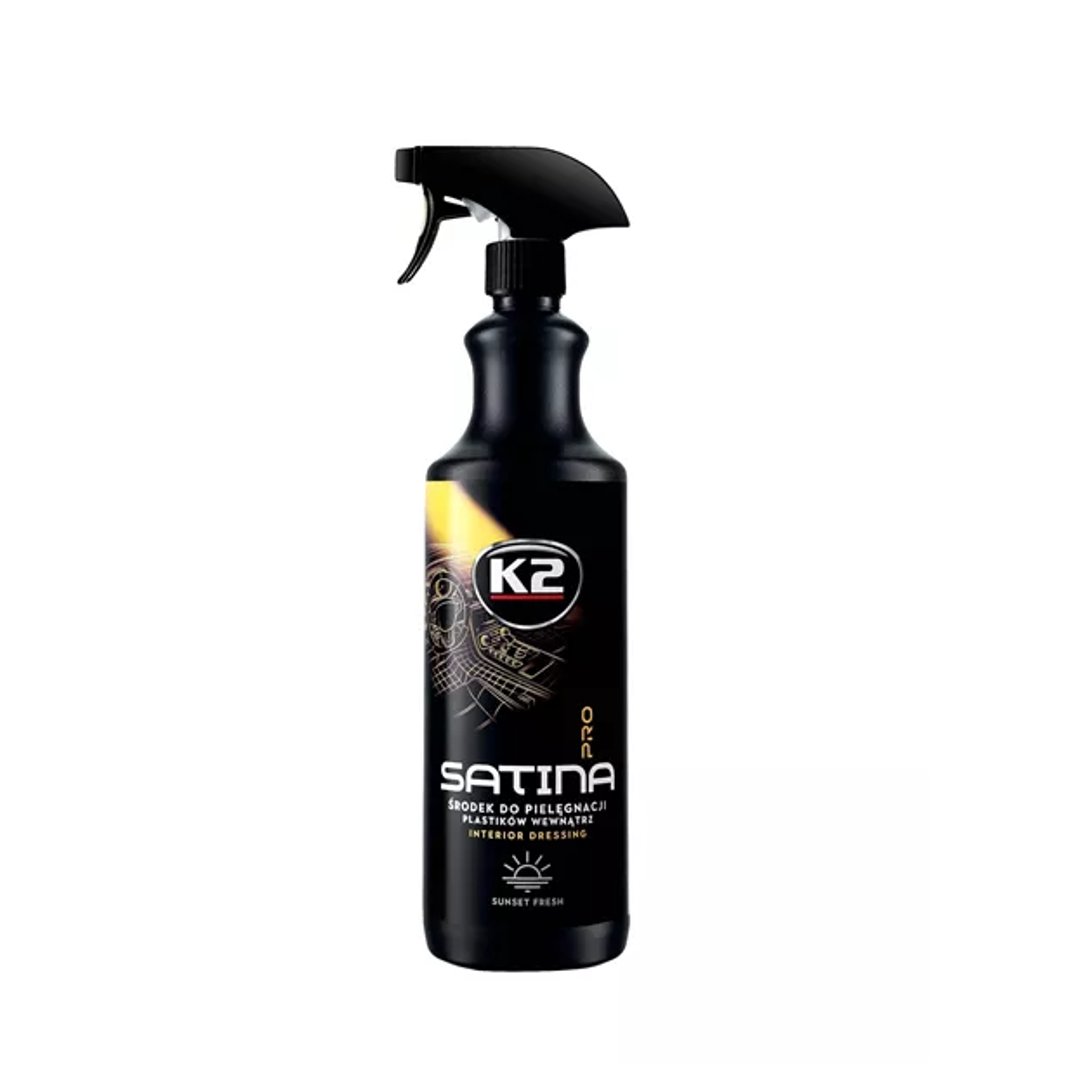 SATYNOWY DRESSING DO WNETRZA SATINA PRO SUNSET FRESH 1L K2