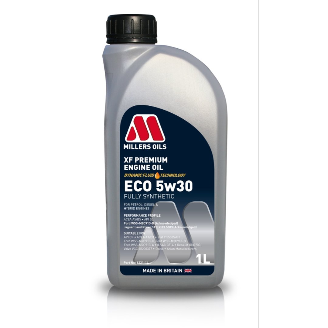 Millers Oils XF Premium Longlife Eco 5W-30 1L