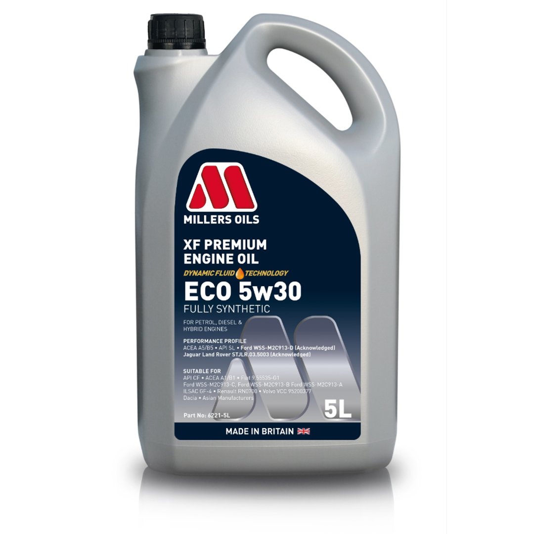 Millers Oils XF Premium Longlife Eco 5W-30 5L