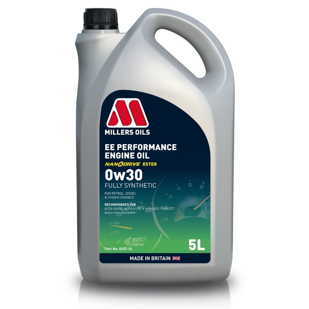 Millers oils EE PERFORMANCE 0W30 5L