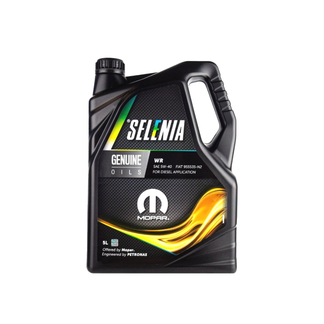 SELENIA WR 5W40 DIESEL 5L