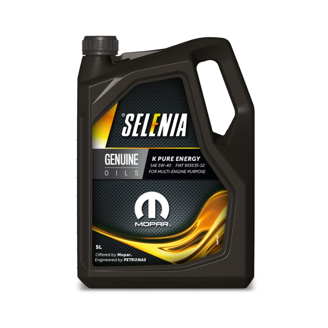 Selenia K PURE Energy 5W40 5L