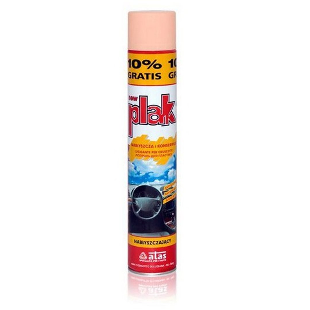PLAK DO PLASTIKOW 750ML ROZOWY BRZOSKWINIA