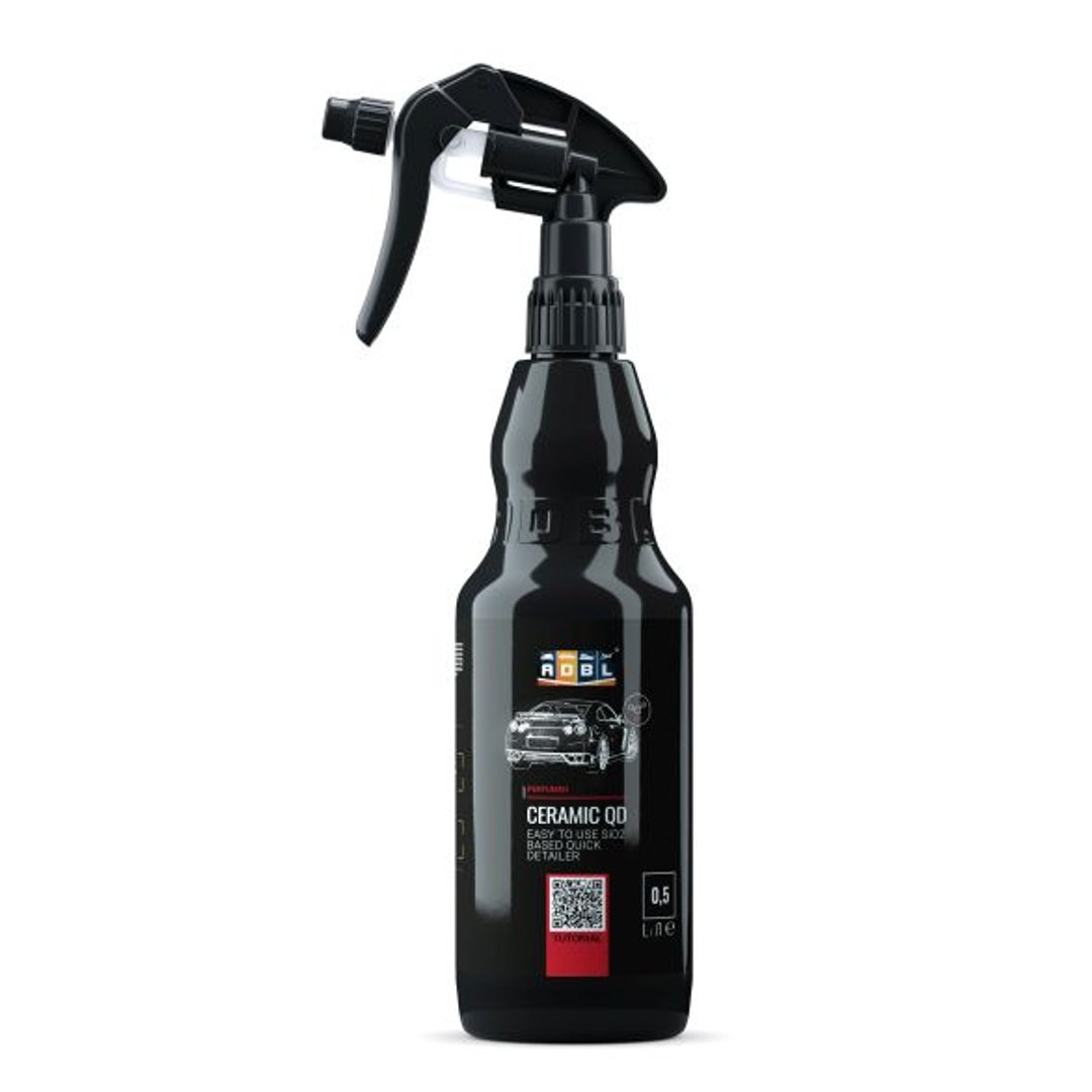 ADBL Ceramic QD 500ml duża zawartość SiO2 zestaw