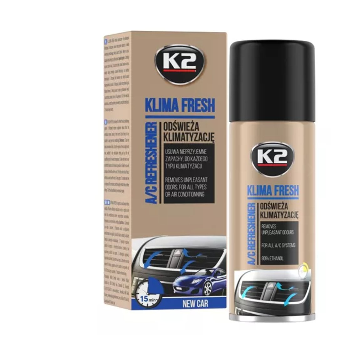 GRANAT KLIMA FRESH 150 NEW CAR K2