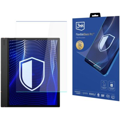 Szkło hybrydowe 3MK FlexibleGlass Pro do Onyx Boox Note Air 5C W-13U3FXGLP-OBNA5C