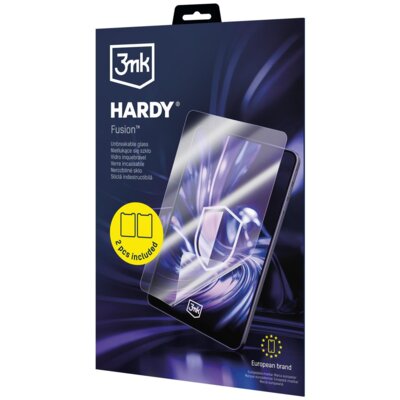 Szkło hybrydowe 3MK Hardy Fusion do Onyx Boox Note Air 5C (2 szt.) W-13HF-OBNA5C