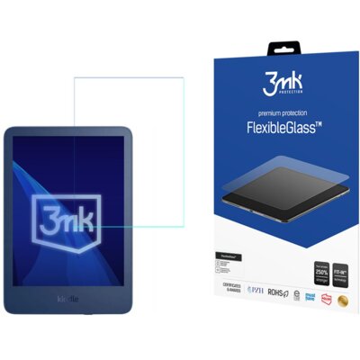 Szkło hybrydowe 3MK FlexibleGlass do Amazon Kindle 11 W-8U3FXGL-MODE179