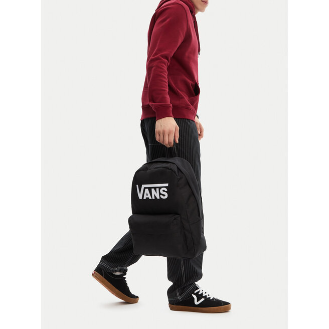 Plecak Vans C-OLD SKOOL PRINT VN000H50BLK1 Czarny