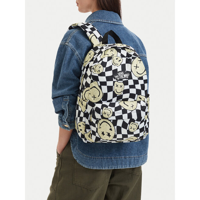 Plecak Vans C-OLD SKOOL GROM BACKPACK VN000H56YB2 Kolorowy