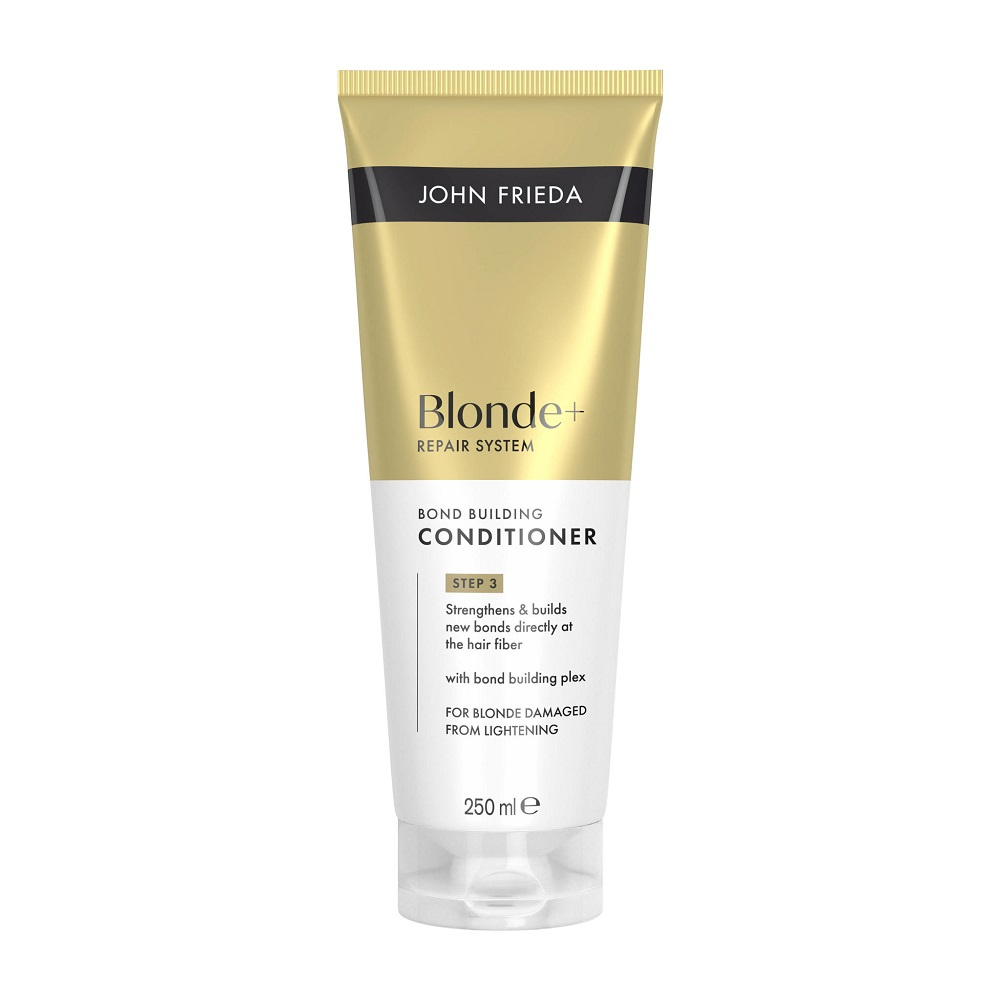 John Frieda Blonde+ Repair System odżywka naprawcza 250ml