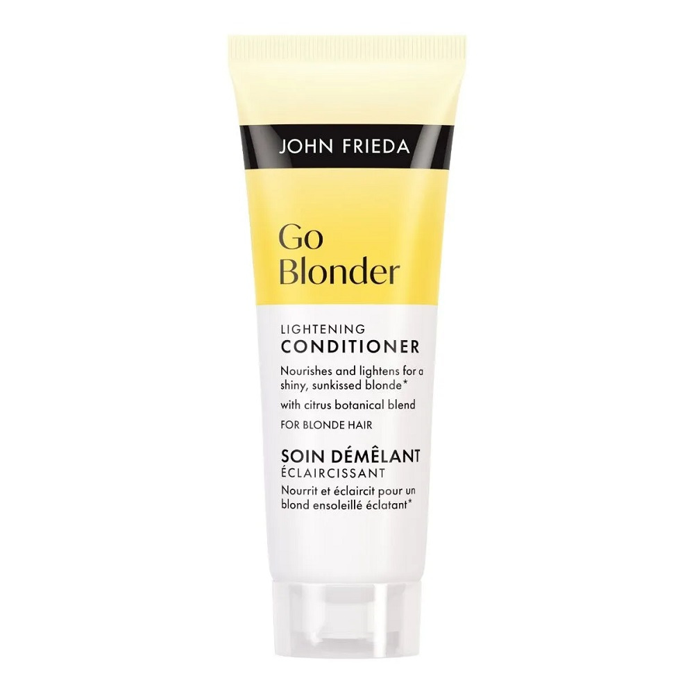 John Frieda Go Blonder odżywka rozjaśniająca 75ml