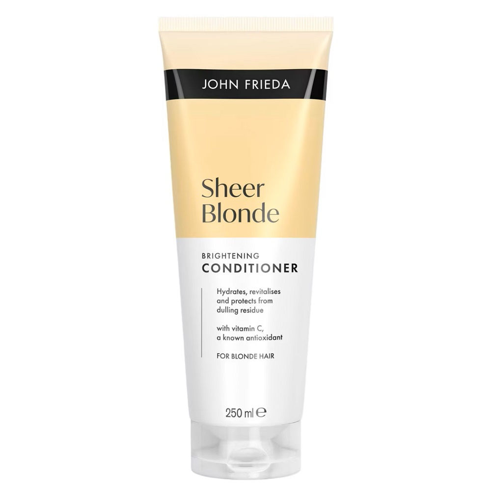 John Frieda Sheer Blonde odżywka rozświetlająca 250ml