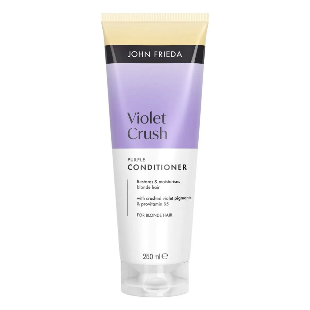 John Frieda Violet Crush odżywka schładzająca odcień 250ml