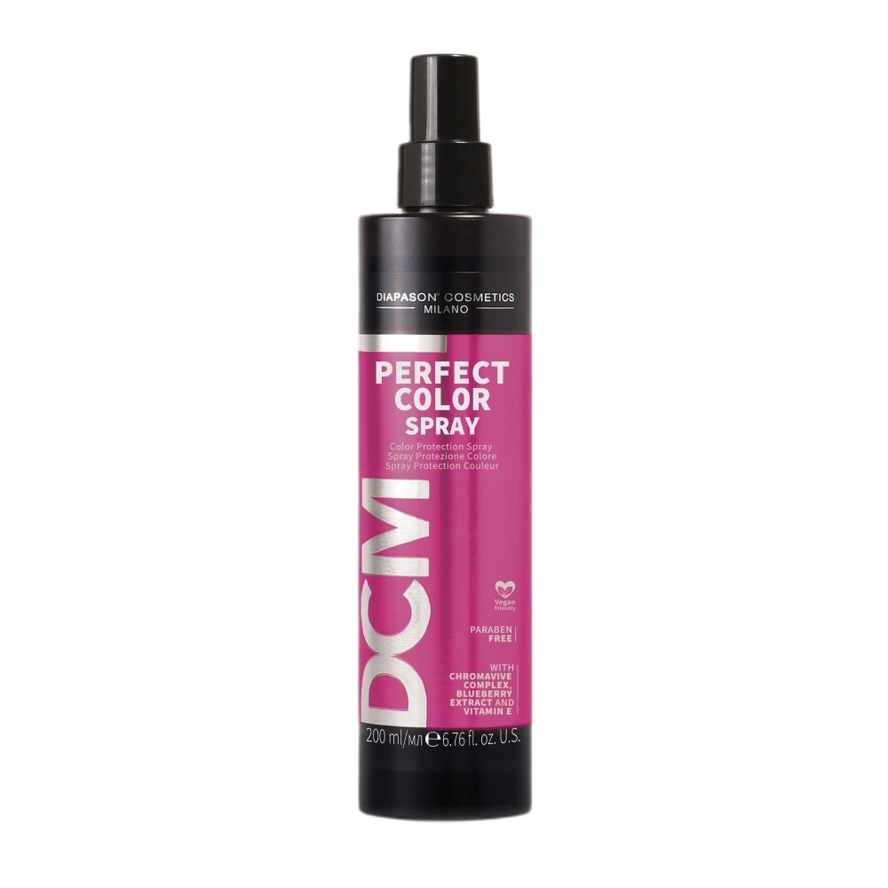 Diapason Perfect Color spray ochronny do włosów farbowanych 200ml