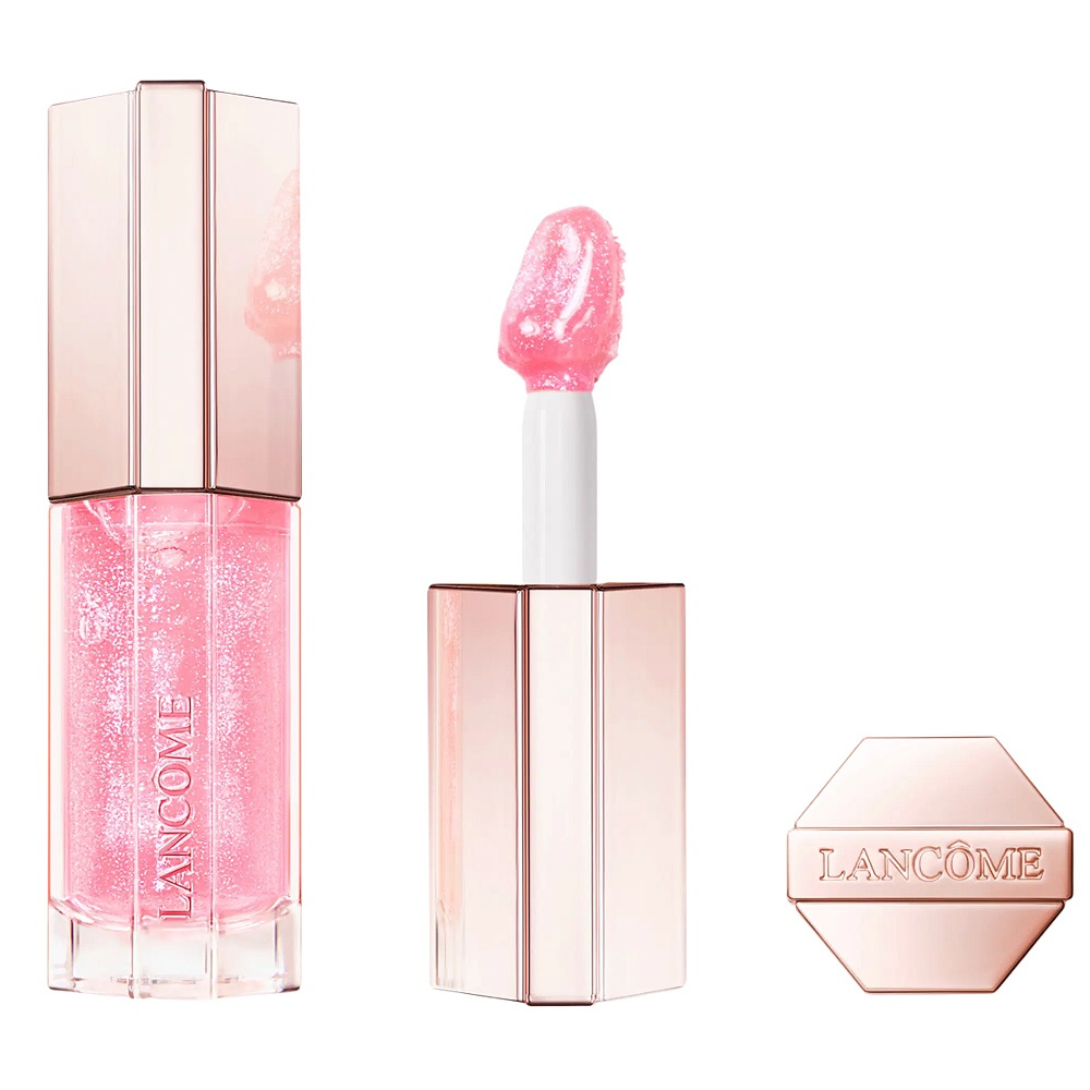 Lancome Lip Idole Juicytreat Limited Edition błyszczyk do ust 025 Pink Express 8.5ml