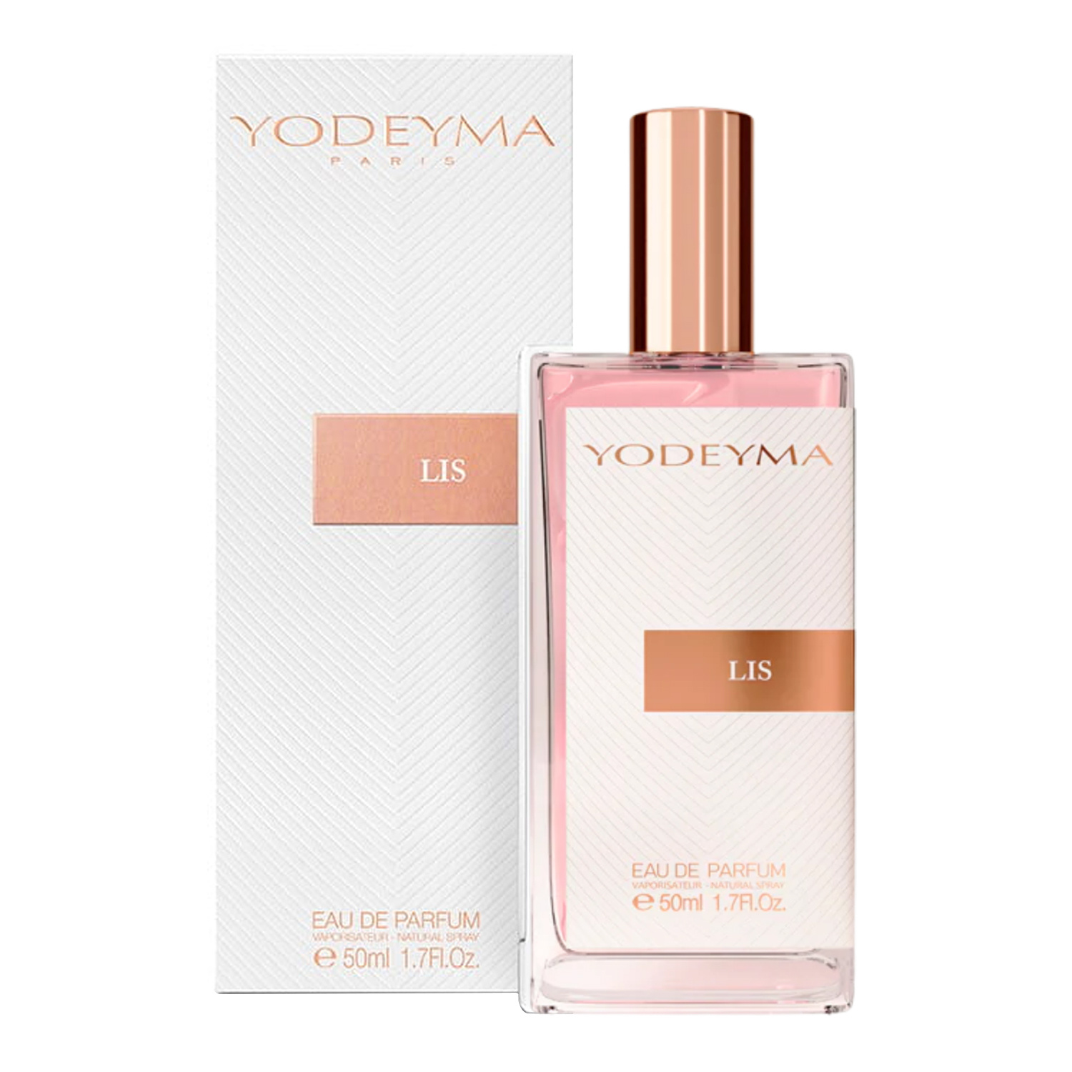 Yodeyma Lis woda perfumowana spray 50 ml