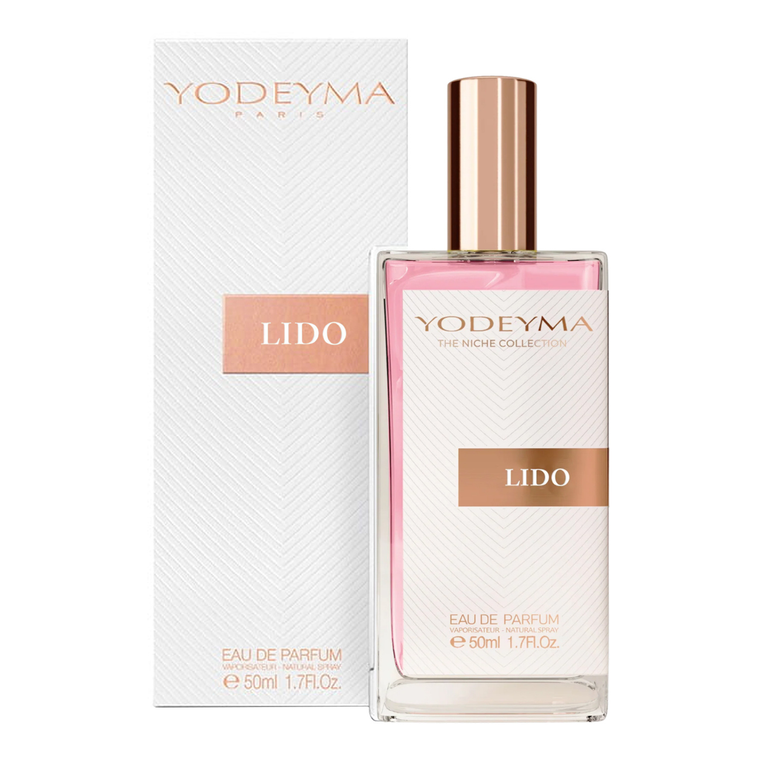 Yodeyma Lido woda perfumowana spray 50 ml