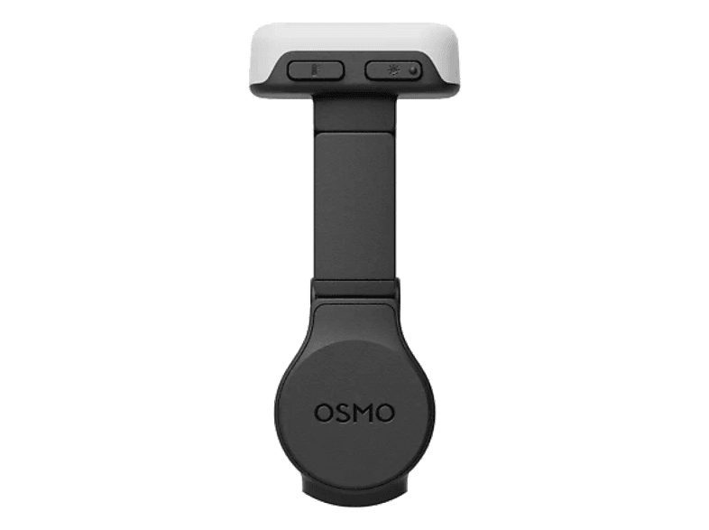 Lampa doświetlająca DJI do Osmo Pocket 4 Czarny