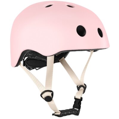 Kask SPOKEY Peanut Różowy dla Dzieci ( L)