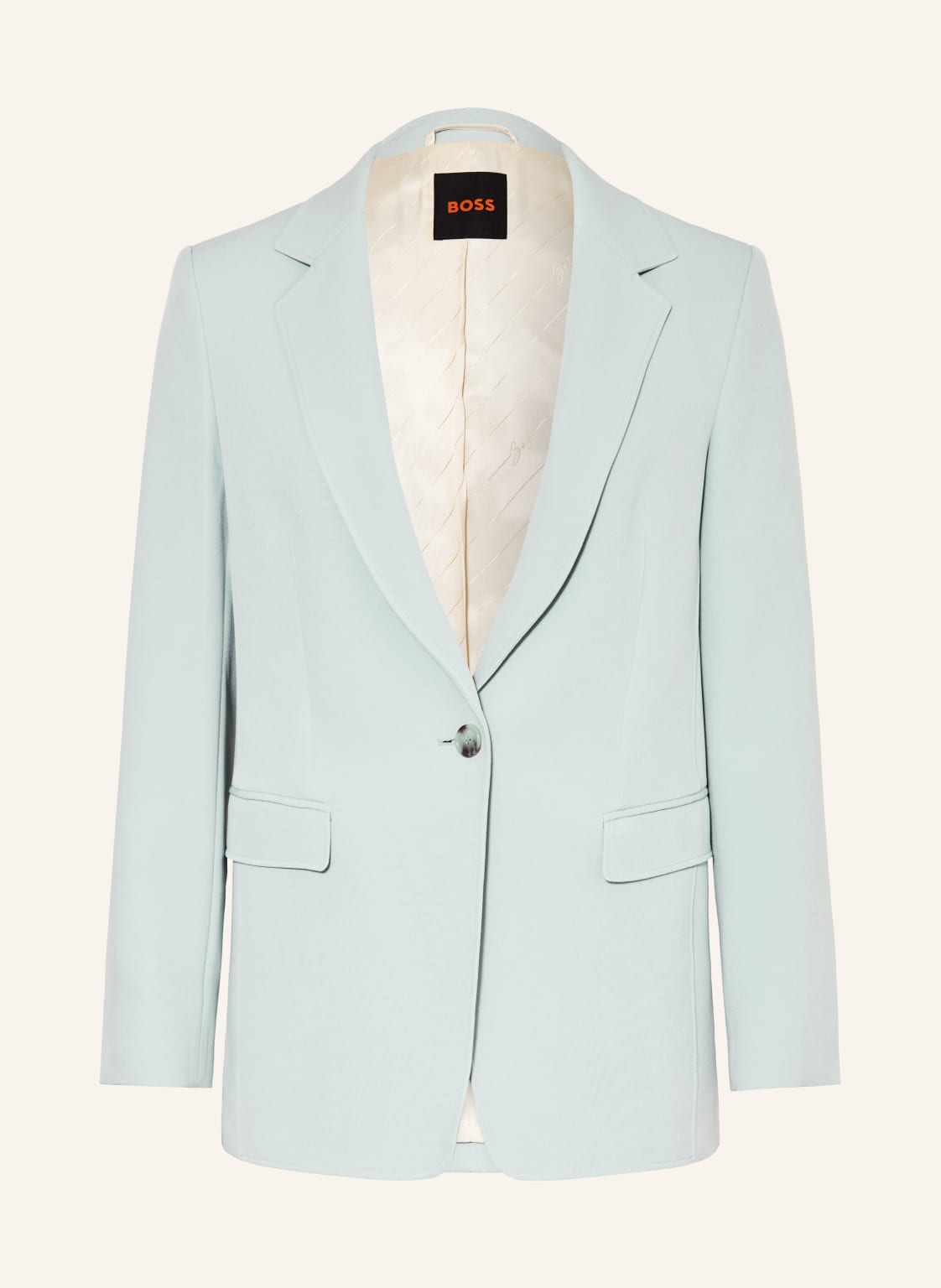 Boss Kamizelka Typu Blezer Jabla blau