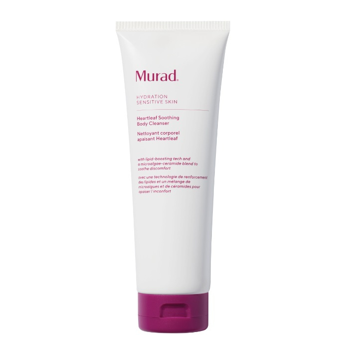 Murad Heartleaf Soothing Body Cleanser kremowy żel do mycia ciała 250ml