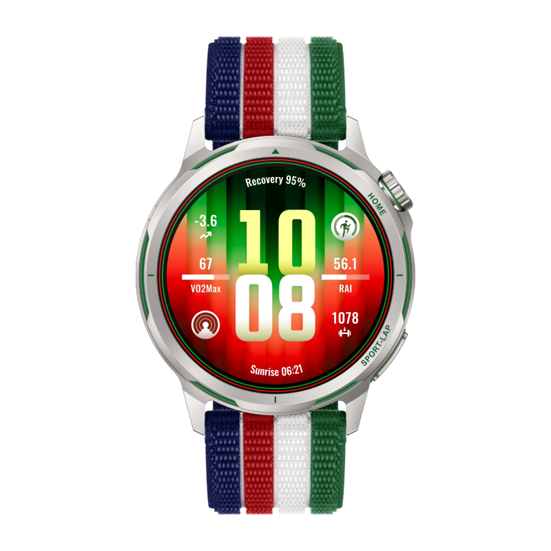 Huawei Watch GT Runner 2 Racing Legend Edition