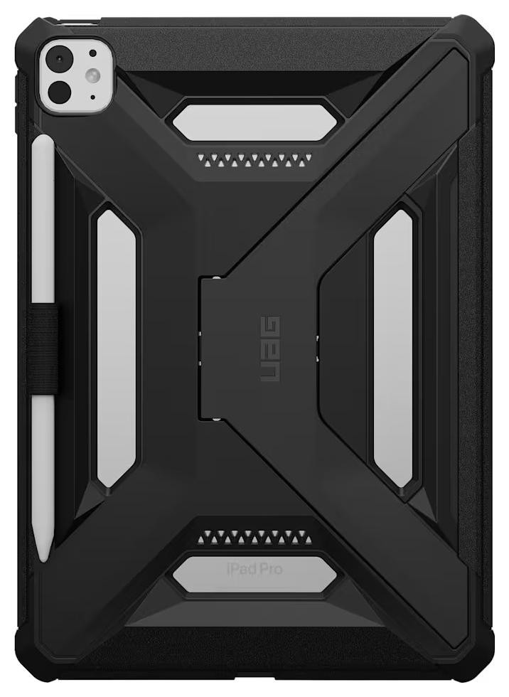 UAG Scout+ do iPad Pro 11'' M4 2024 / M5 2025 czarny UAG124491114040