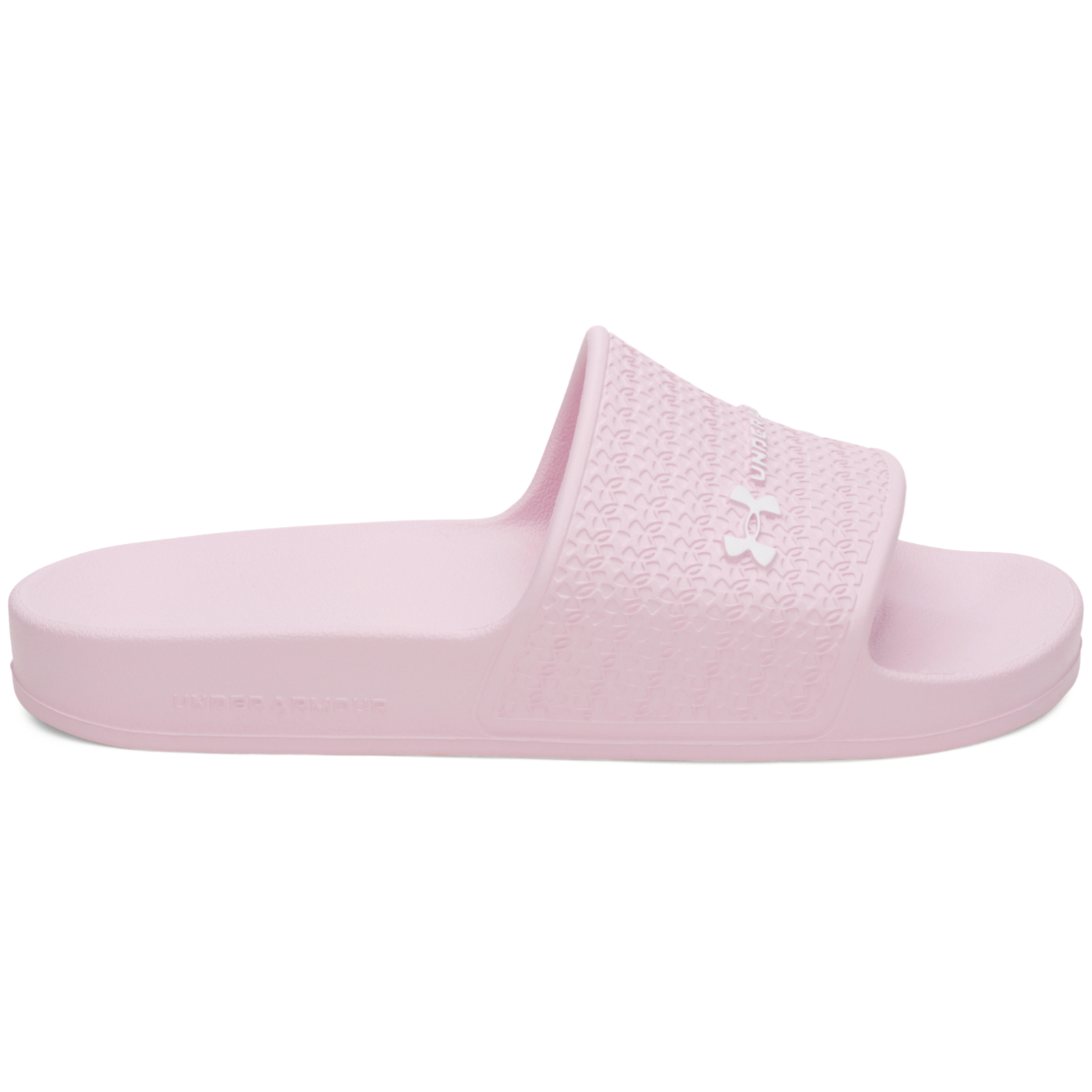 Klapki damskie Under Armour W ARMR Slide Lite Rozmiar butów (UE): 36,5 / Kolor: różowy
