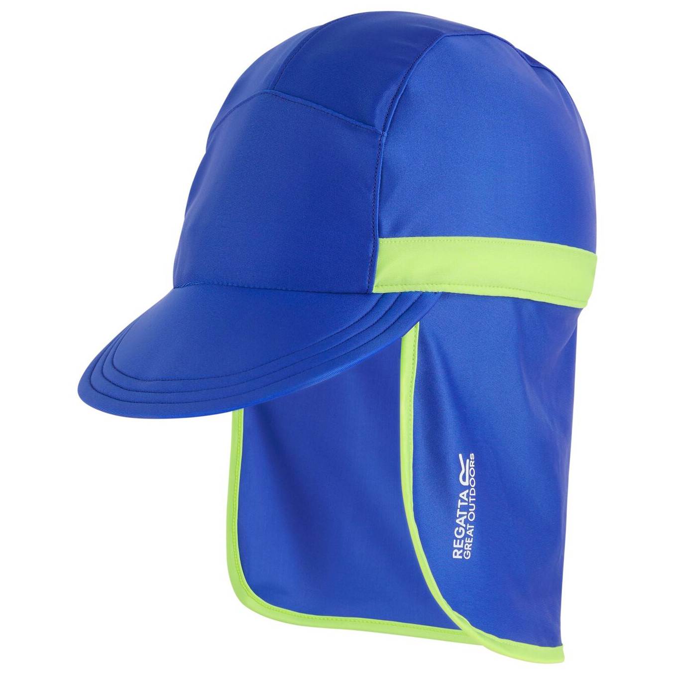 Czapka Regatta Protect Hat Rozmiar dziecięcy: 122-140 / Kolor: niebieski