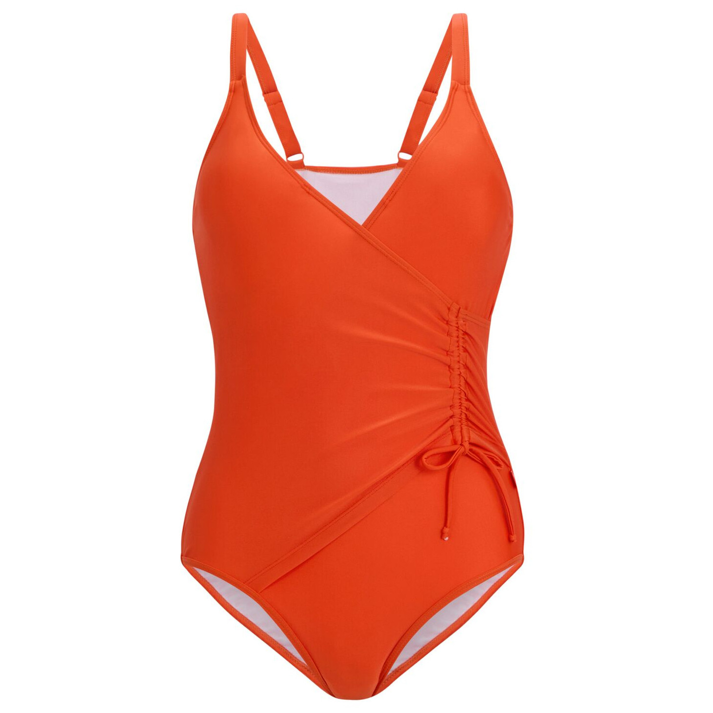 Damski strój kąpielowy Regatta Baylenne Swim Costume Rozmiar: L / Kolor: czerwony