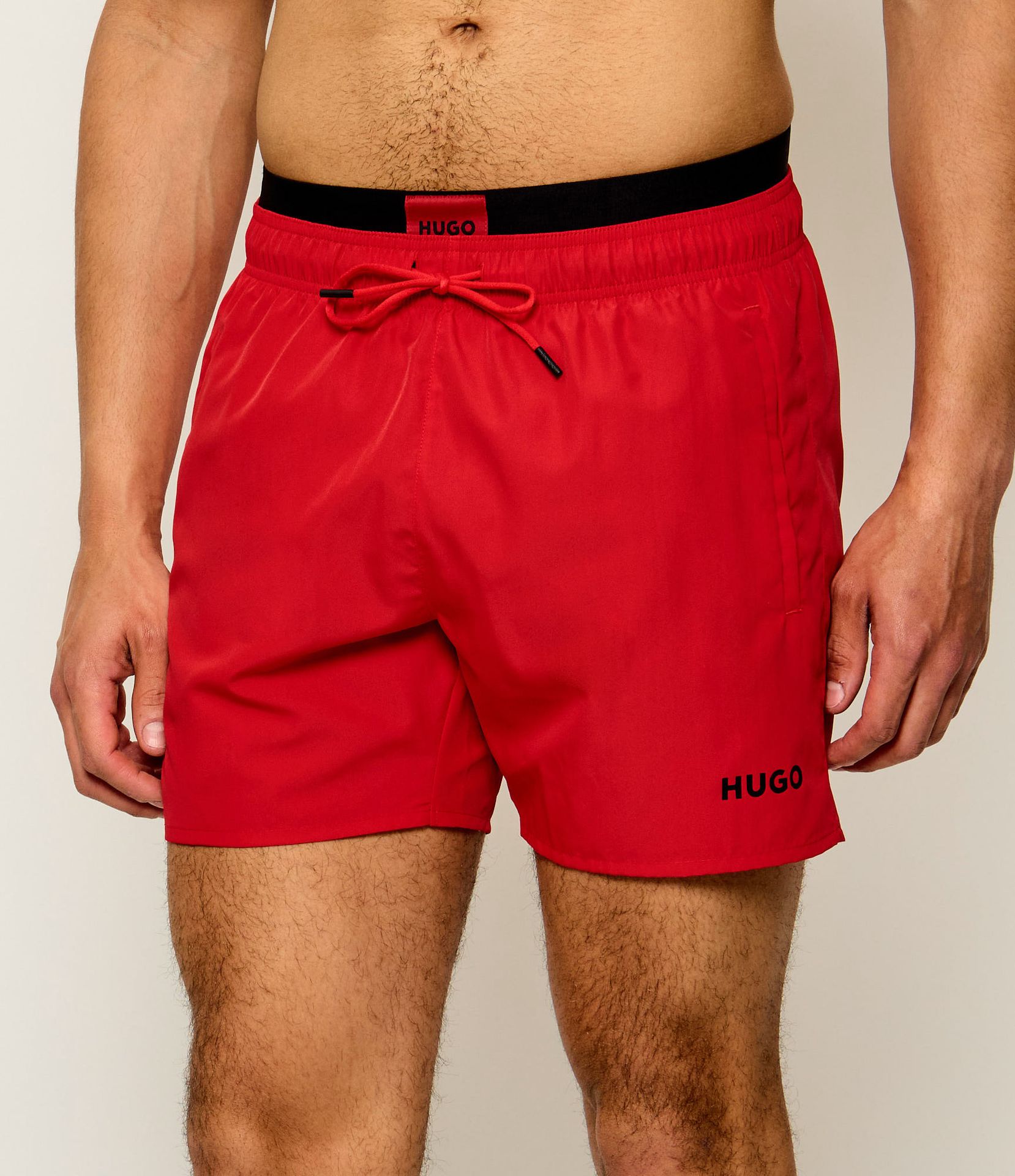Hugo Bodywear Szorty kąpielowe GALAXY Regular Fit