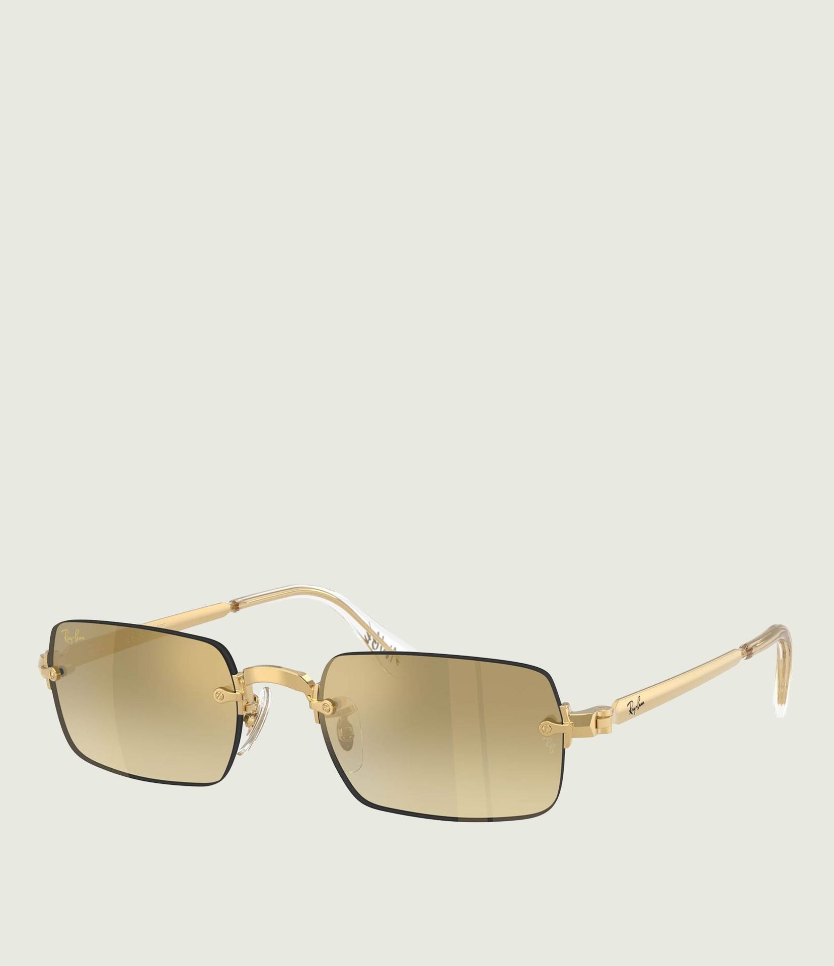Ray-Ban Okulary przeciwsłoneczne RB3928 Ray Ban x A$ap Rocky