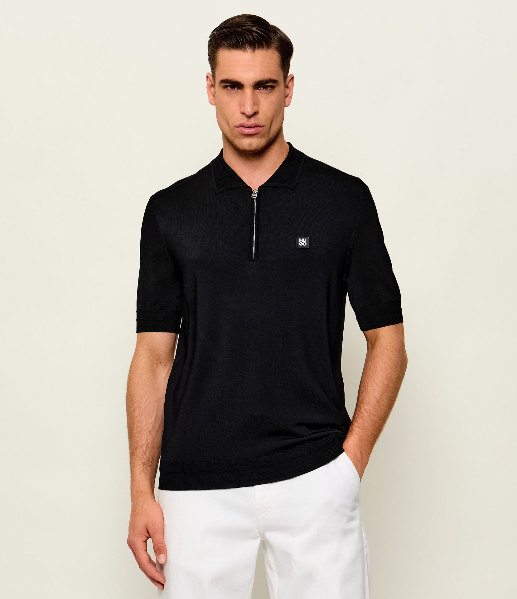 HUGO Polo Sayfong-5 Regular Fit