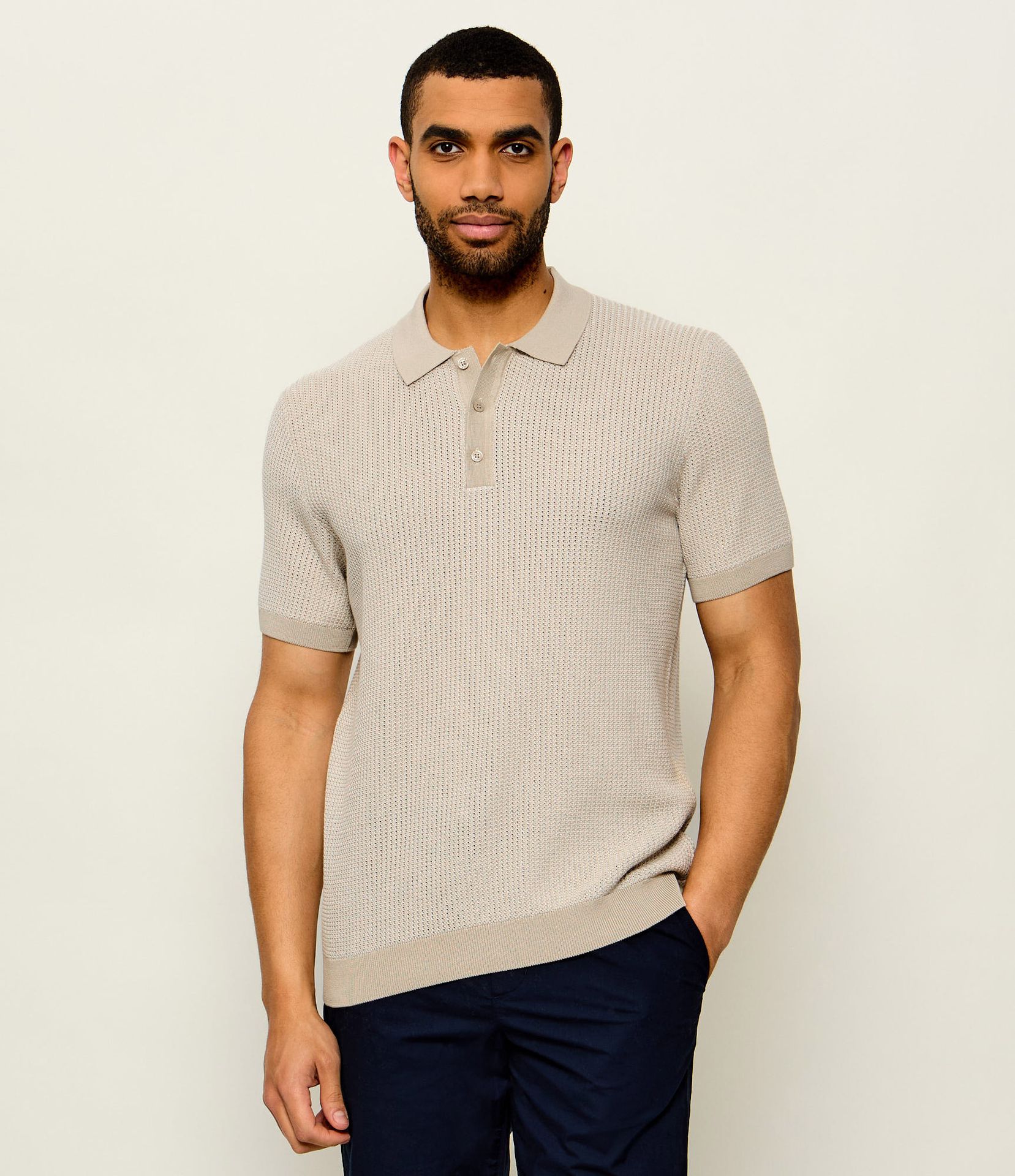 Joop! Polo Brianoro Regular Fit mercerised