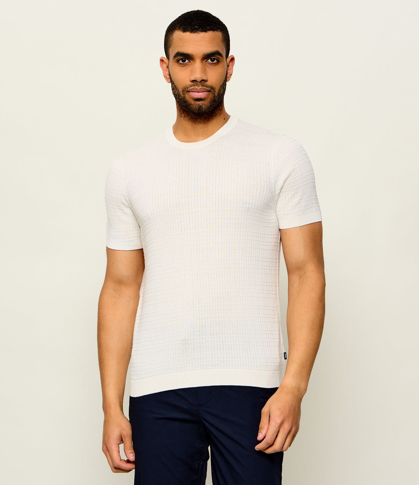Joop! Sweter Elio Regular Fit mercerised