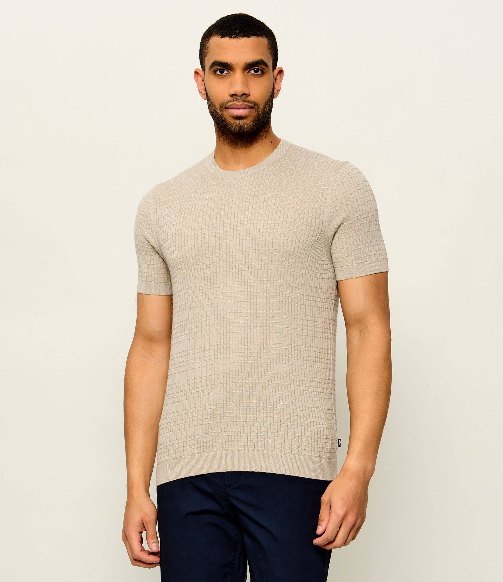 Joop! Sweter Elio Regular Fit mercerised
