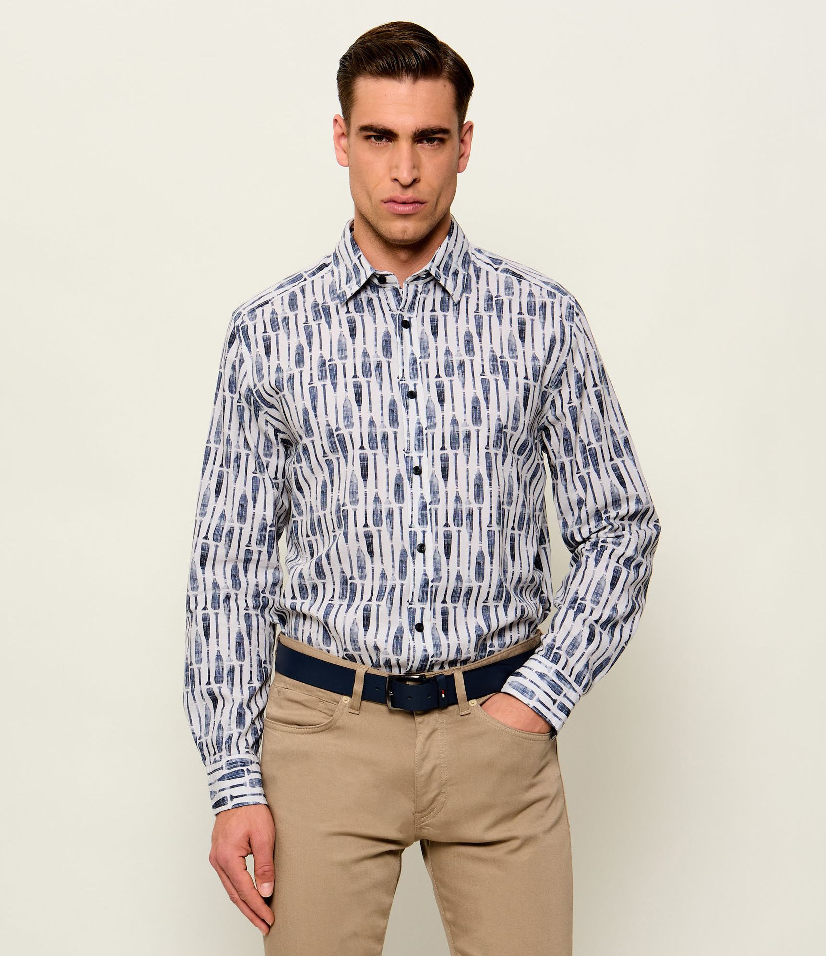 Joop! Jeans Koszula Hanson Regular Fit