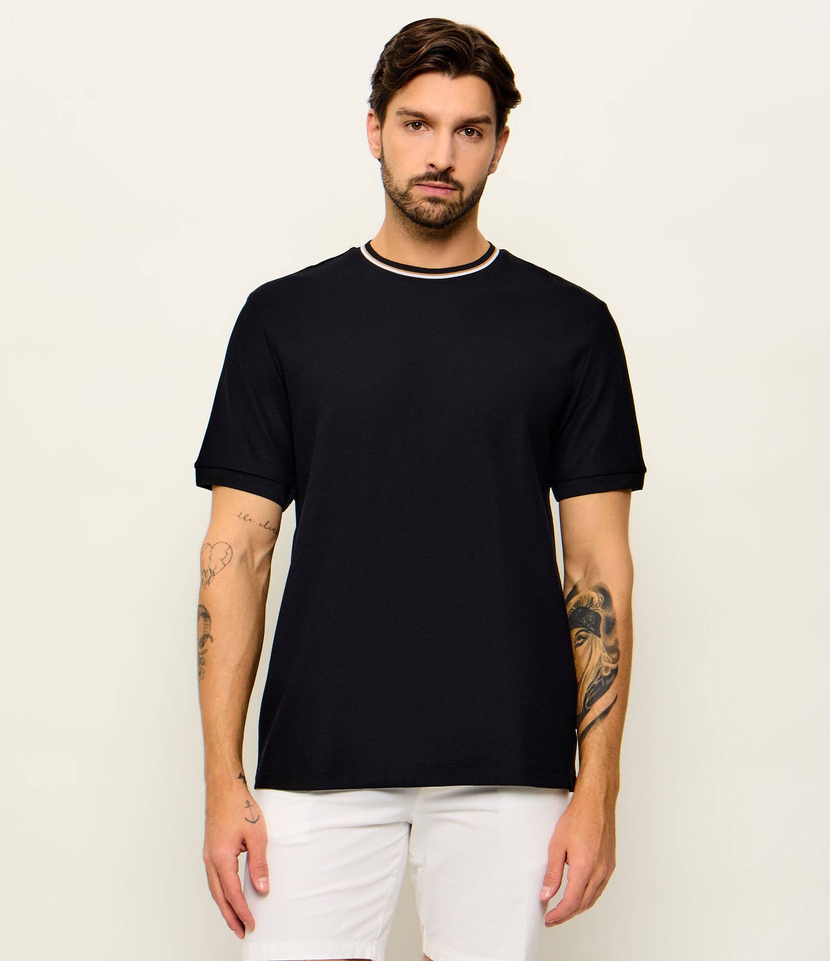 BOSS BLACK T-shirt C-Taut 40 Regular Fit