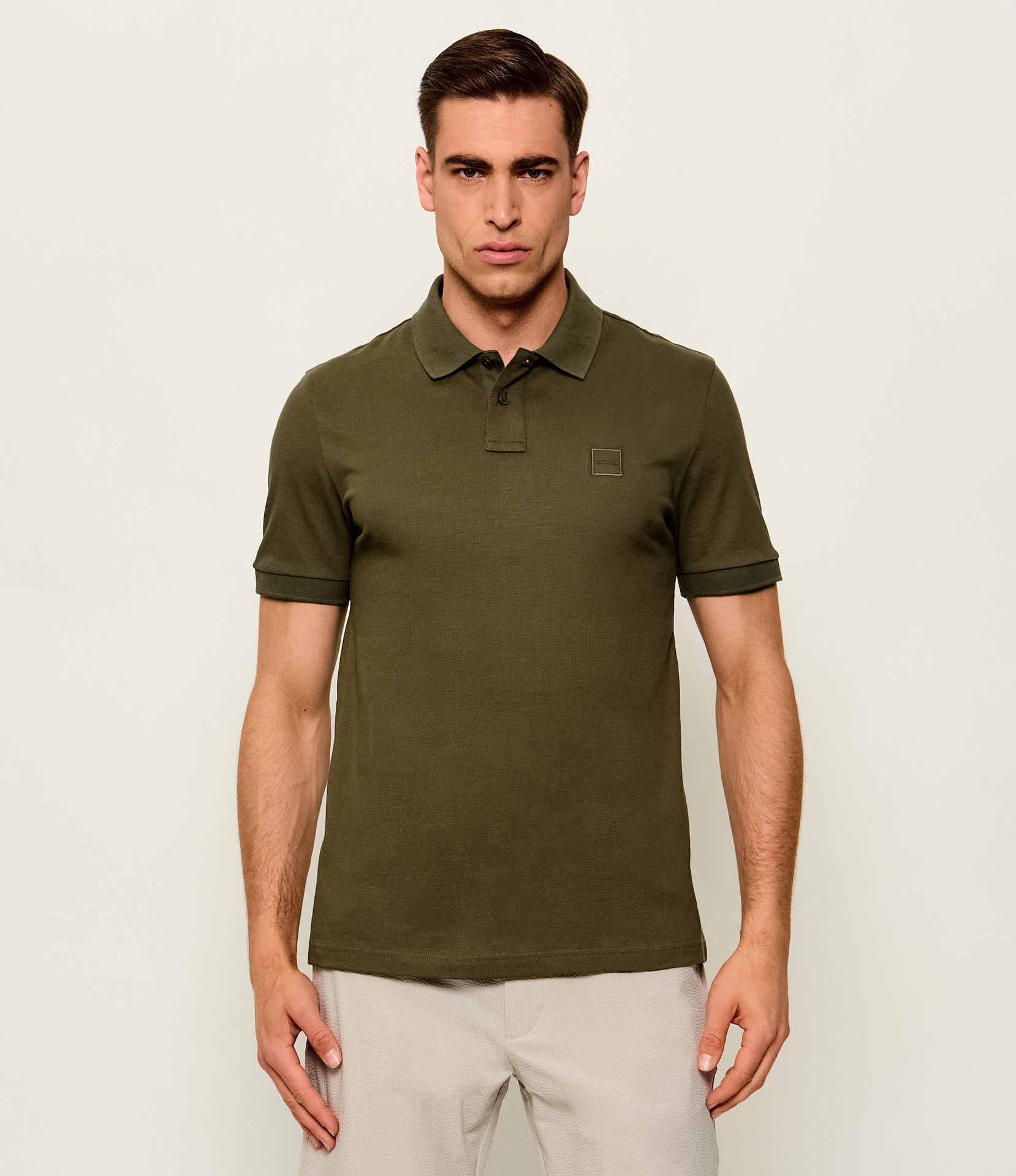 BOSS ORANGE Polo Passenger Slim Fit