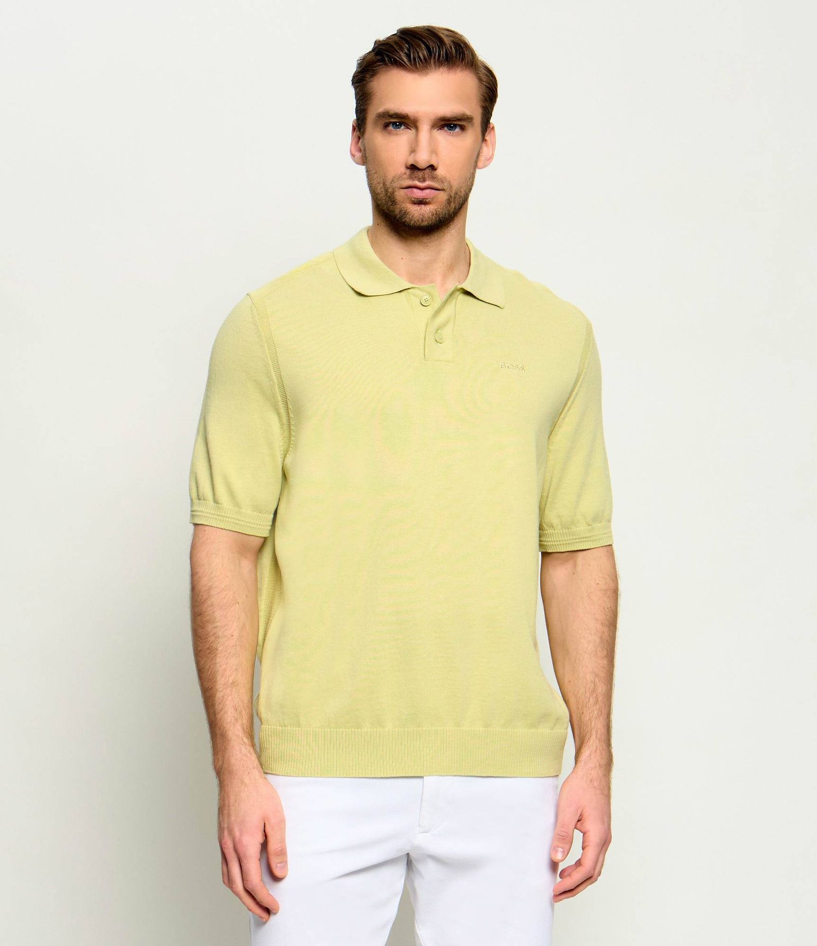 BOSS ORANGE Polo Asac_P Regular Fit